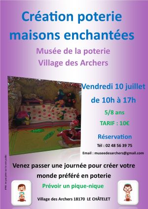 Les archers - Musée